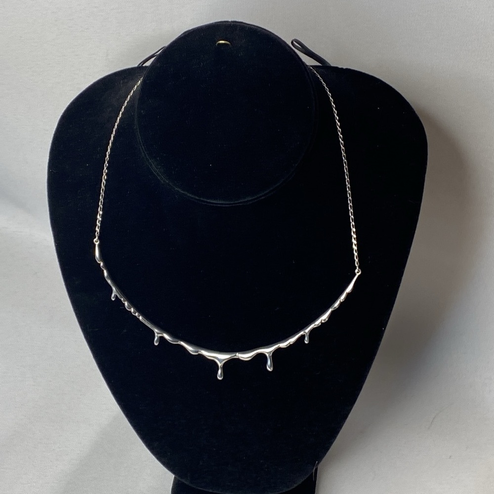 LUSASUL BLOODY necklace 925